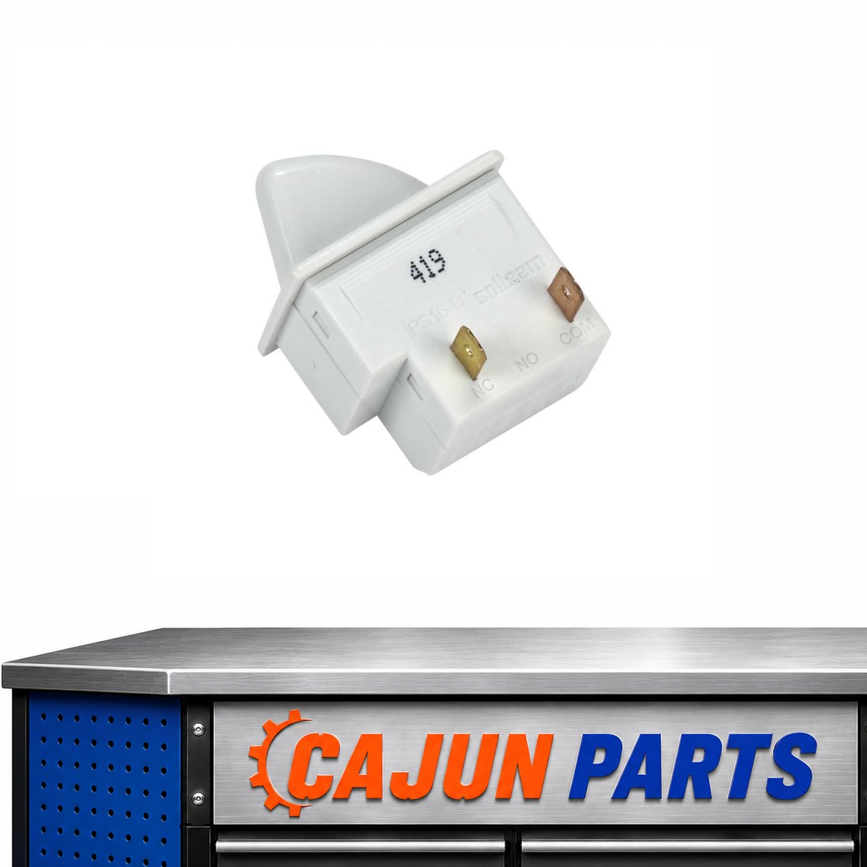 55648521-B For OEM Kenmore Refrigerator Door Switch Part # Model NR1206 -XR239X