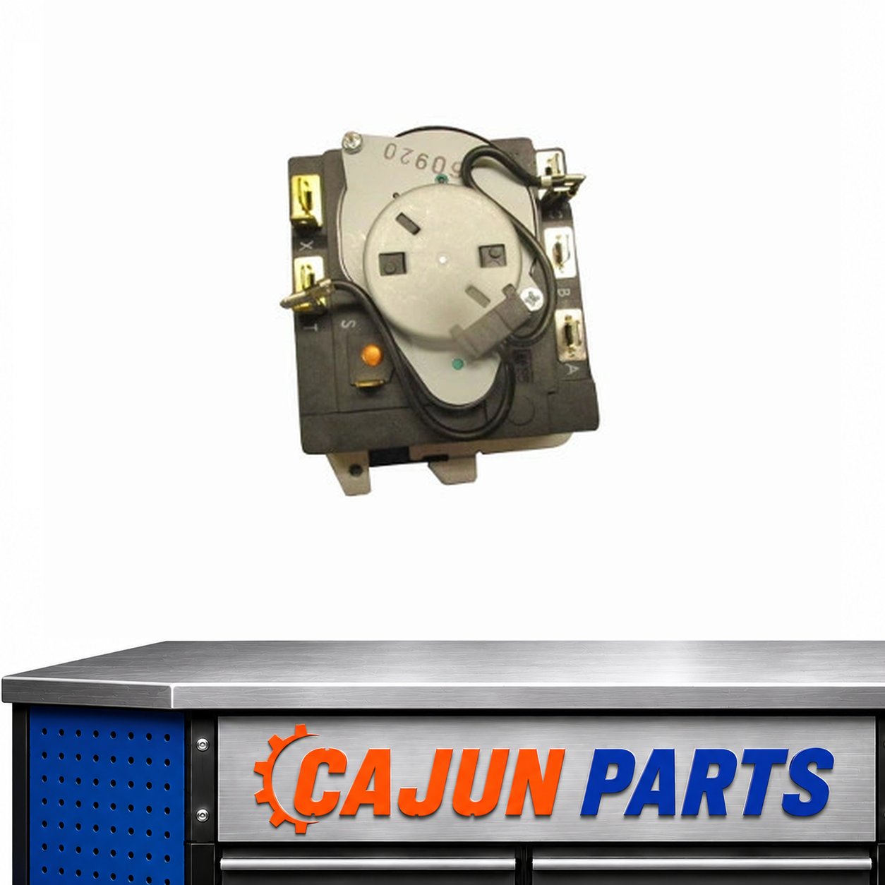 AP6032628-A PS11763067 For OEM GE Dryer Timer Control Part # Model NR1205
