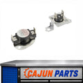 AP3094323-A For OEM Kenmore Dryer Thermal Cut-Off and High Limit Thermostat Kit