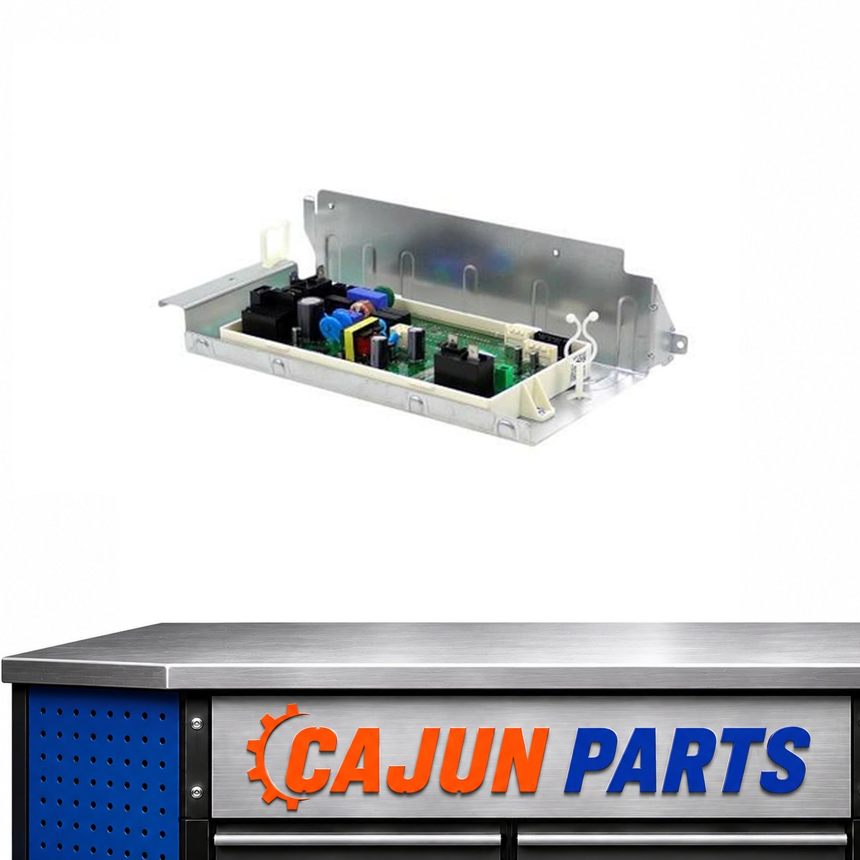 AP6799801-A For OEM Samsung Dryer Printed Circuit Board Assembly Holder