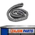 AP4453798-A For OEM Samsung Dryer Drum Gasket Seal Assembly Part # Model NR1204