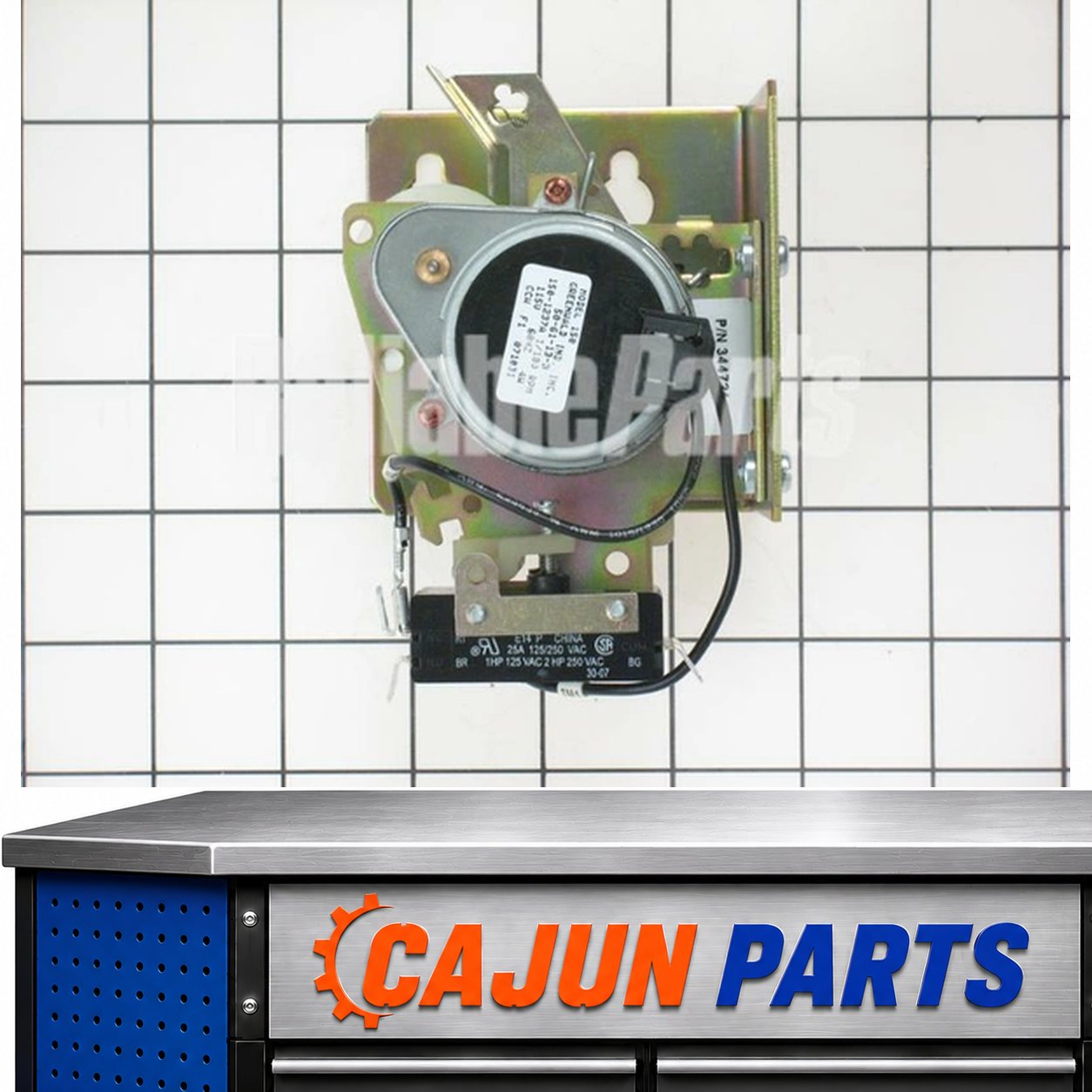 AP3094214-A PS334266 For OEM Kenmore Dryer Load Timer Part # Model NR1204