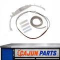AP5806906-A PS9493092 For OEM GE Dryer Bearing Repair Kit Part # Model NR1206