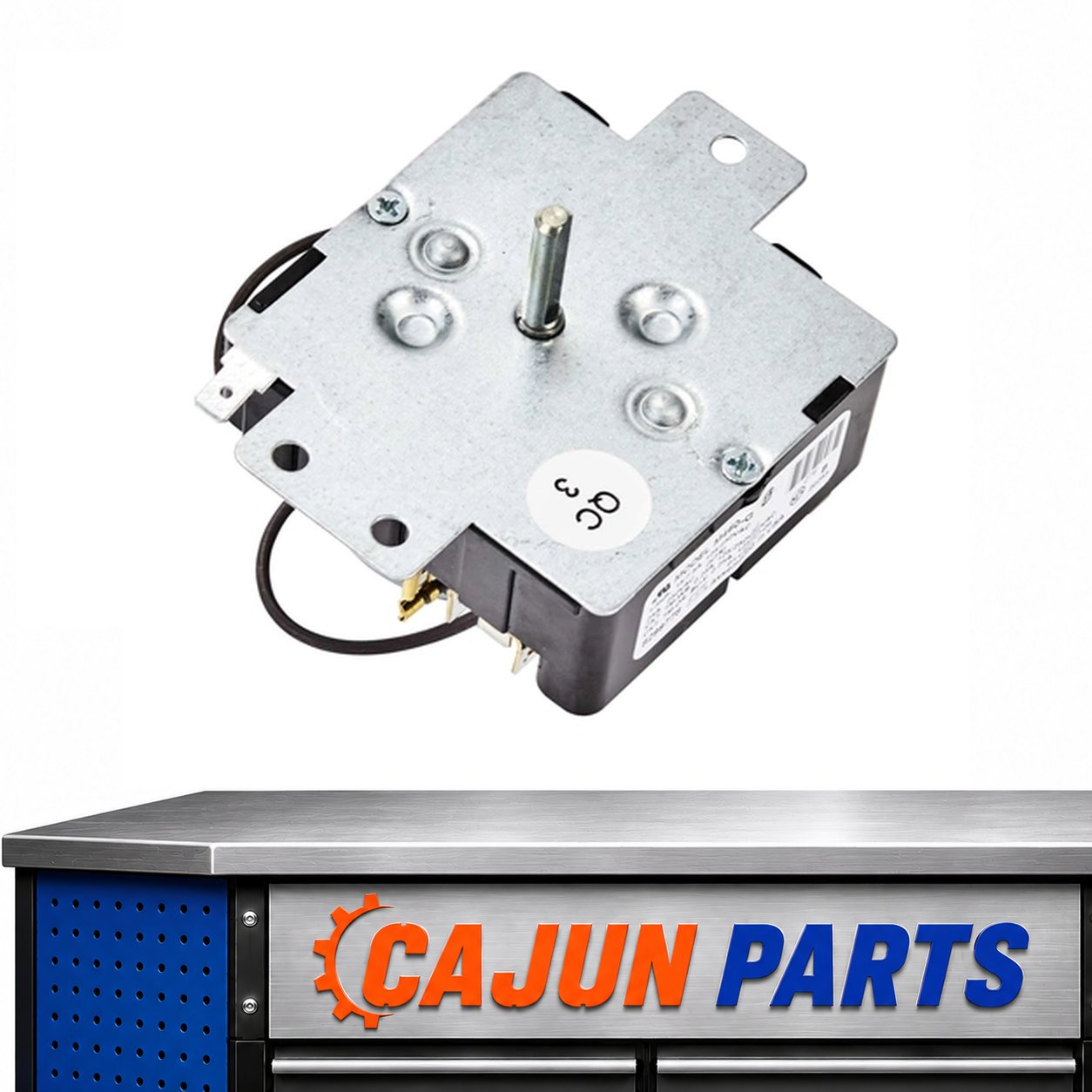 AP6012586-A PS11745796 For OEM Whirlpool Dryer Timer Part # Model NR1204 -XR237X