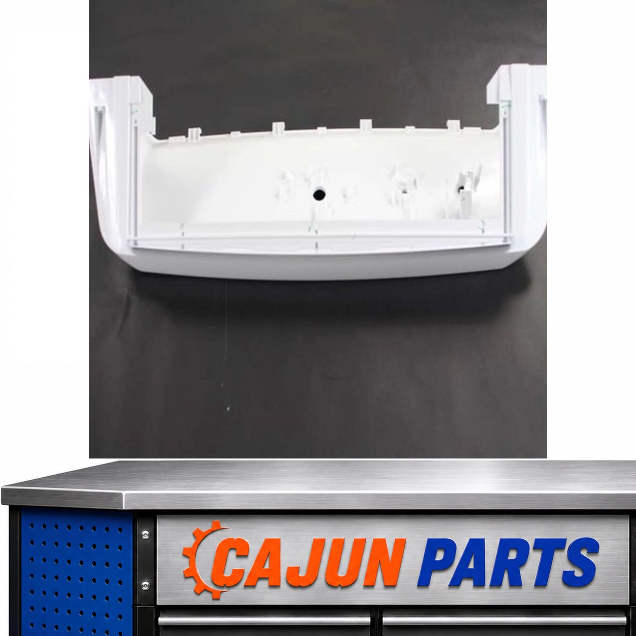 AP6034668-A PS11767001 For OEM Hotpoint Dryer Backsplash Assembly Part # Model