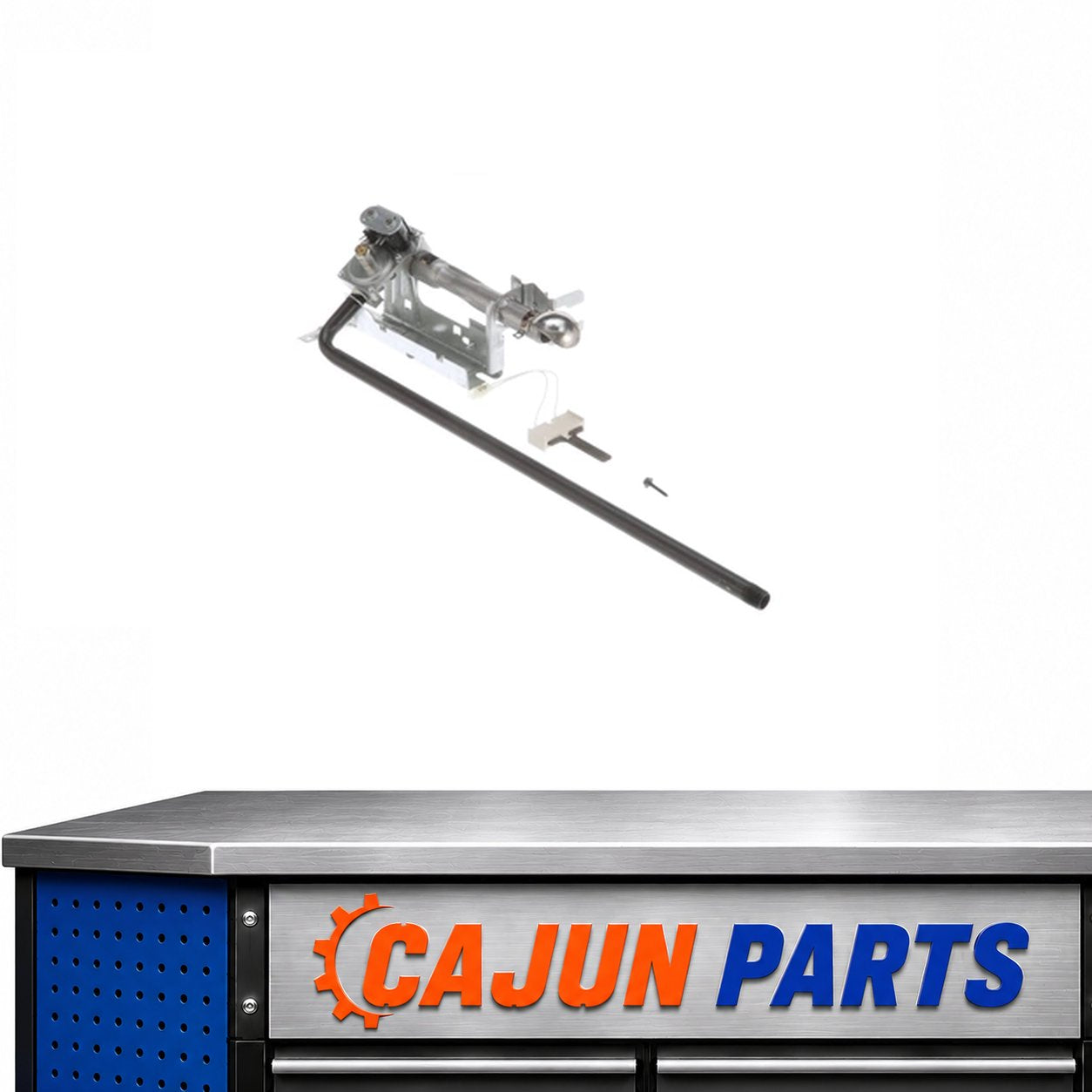 18132711-A For OEM Estate Dryer Gas Burner Part # Model NR1204 -XR237X