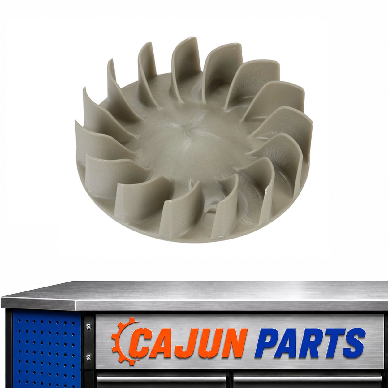 58734711-A For OEM Roper Estate Dryer Blower Wheel Part # Model NR1209 -XR242X