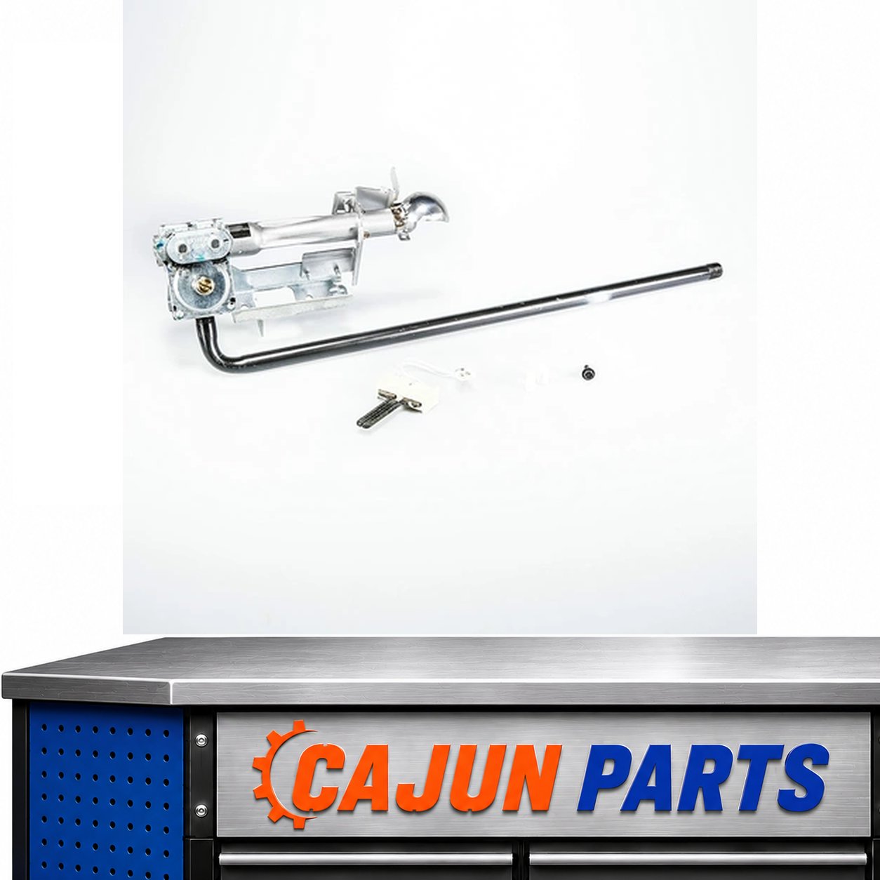 304889-E For OEM Kenmore Dryer Gas Burner Part # Model NR1204 -XR237X