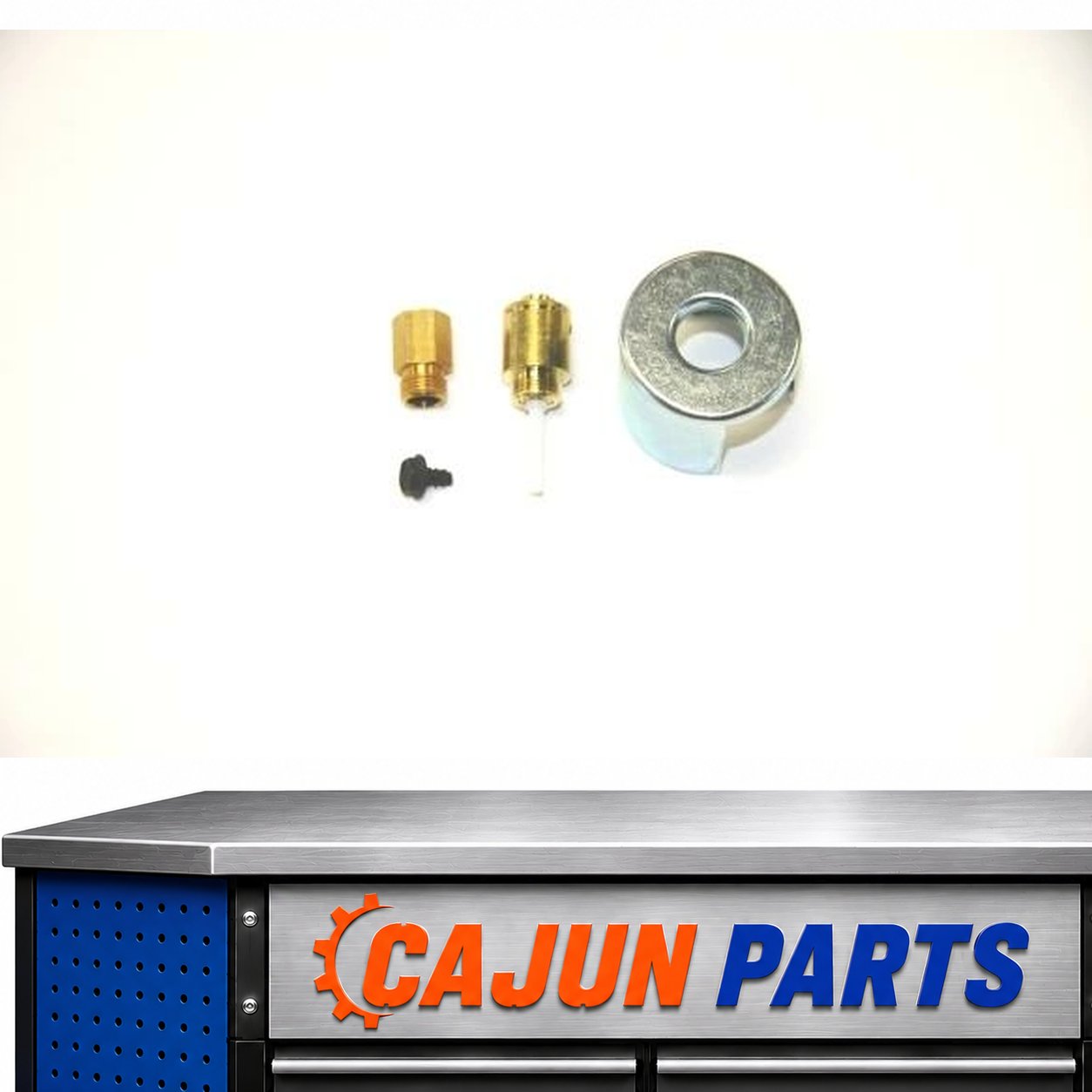 195762-E For OEM GE Dryer LP Natural Gas Conversion Kit Part # Model NR1204