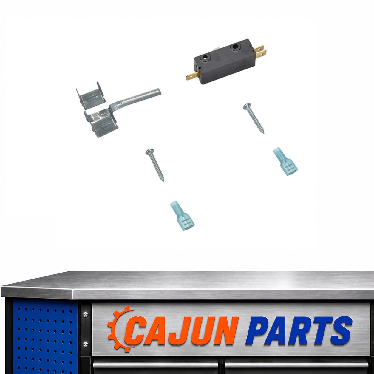 482433-Q For OEM Kenmore Dryer Lid Switch Part # Model NR1232 -XR265X