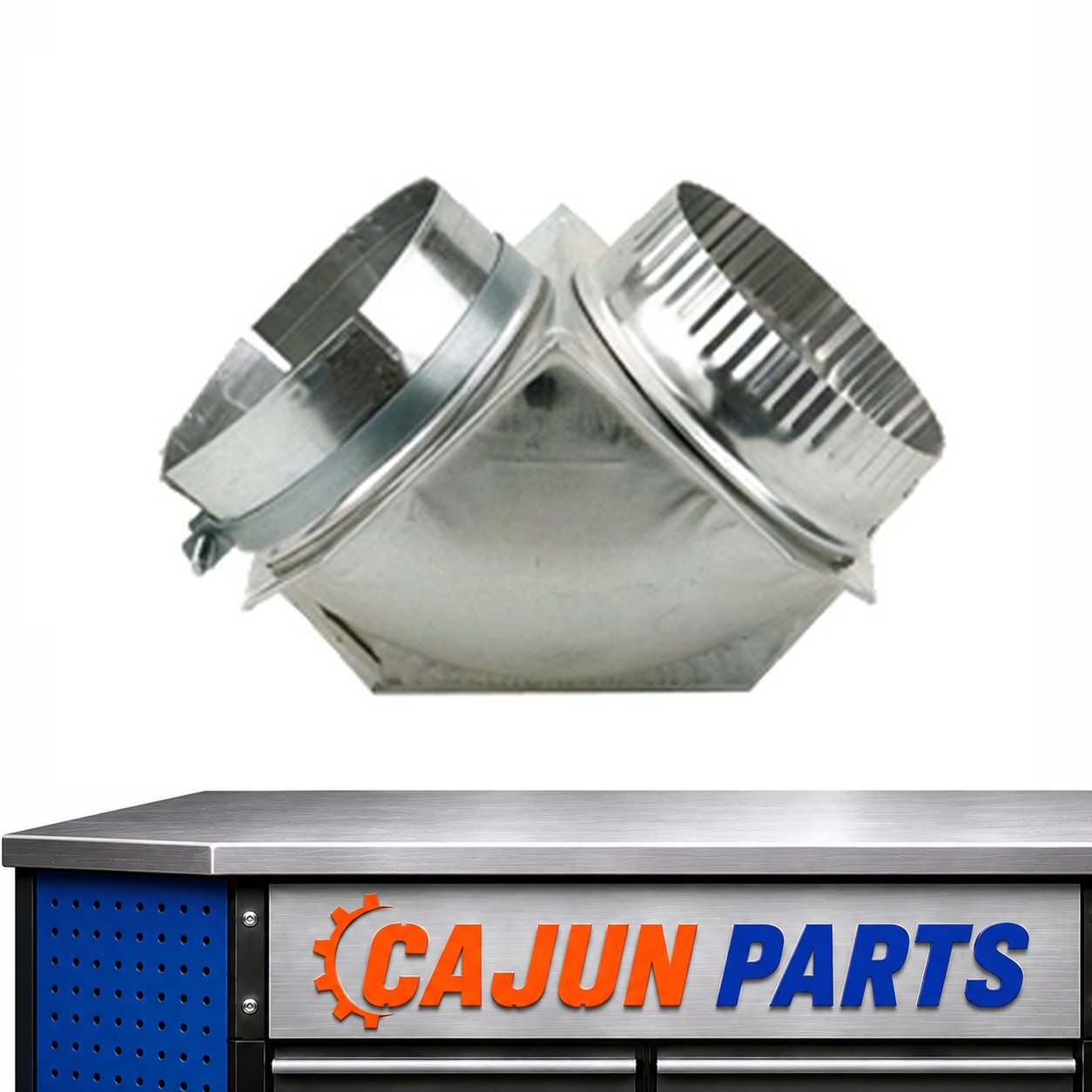 AP3219876-A For OEM Kenmore Dryer 4" Dia. Dryer 90 Degree Close Vent Elbow