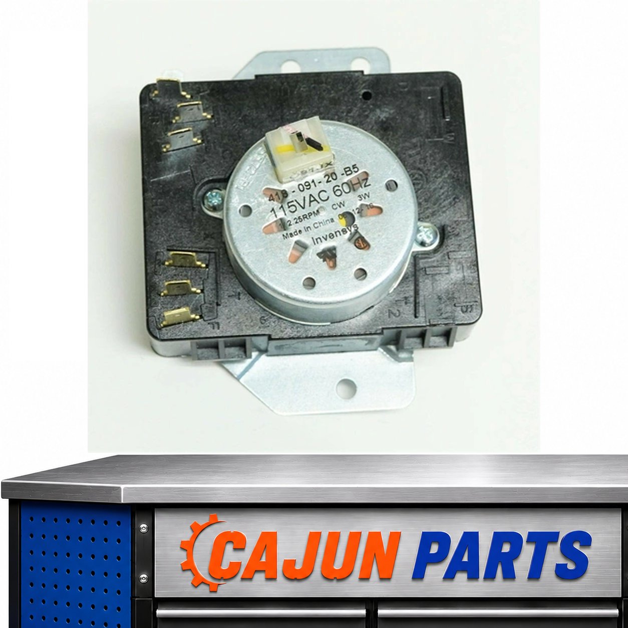 AP6016543-A PS11749834 For OEM Kenmore Dryer Timer Part # Model NR1204 -XR237X