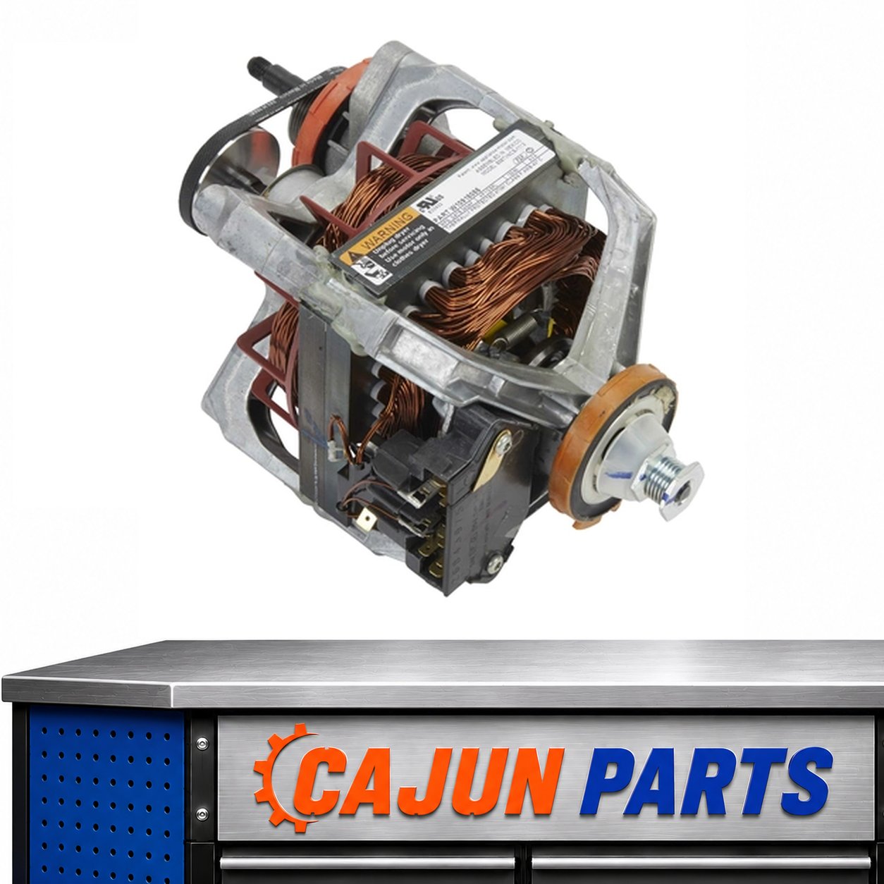 AP6339581-A PS12578703 For OEM Whirlpool Dryer Drive Motor Part # Model NR1204