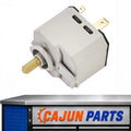 08614711-C For OEM Kenmore Whirlpool Dryer Starter Switch Part # Model NR1204