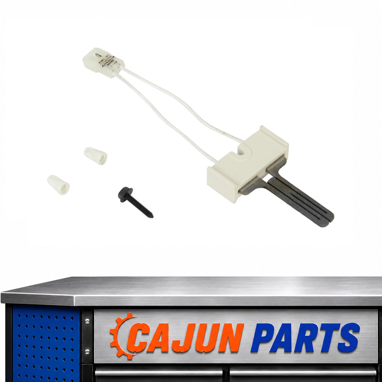 520373-C For OEM Maytag Dryer Flat Igniter Part # Model NR1207 -XR240X