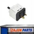 29414711-A For OEM Kenmore Crosley Dryer Push To Start Switch Part # Model
