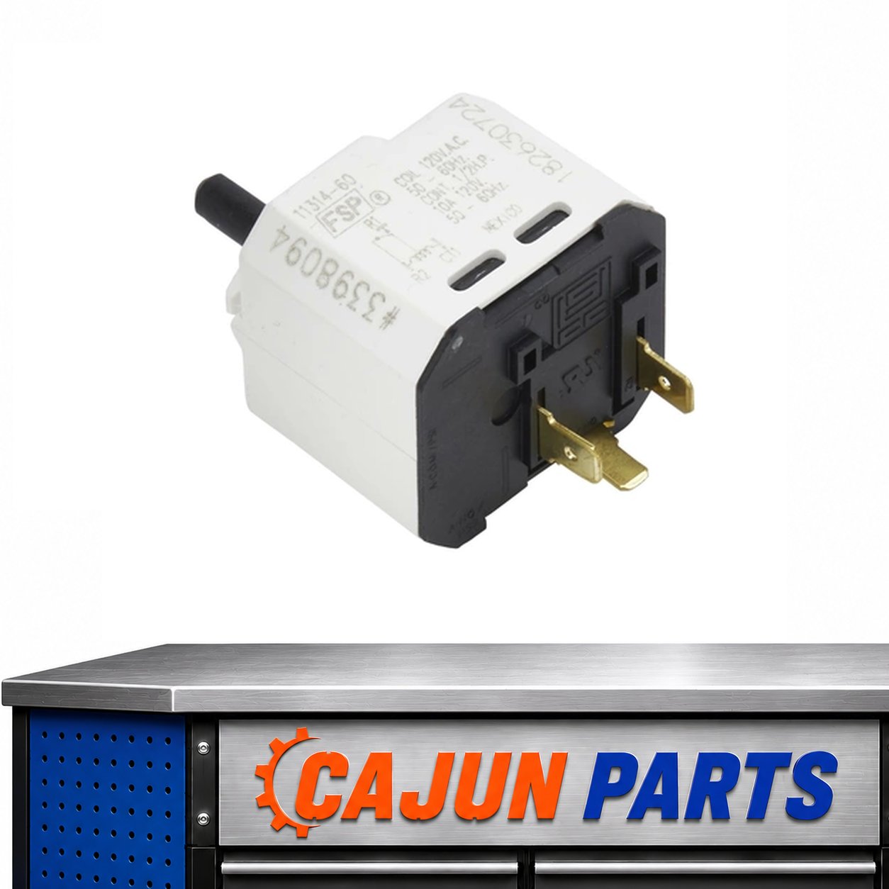 29414711-A For OEM Kenmore Crosley Dryer Push To Start Switch Part # Model