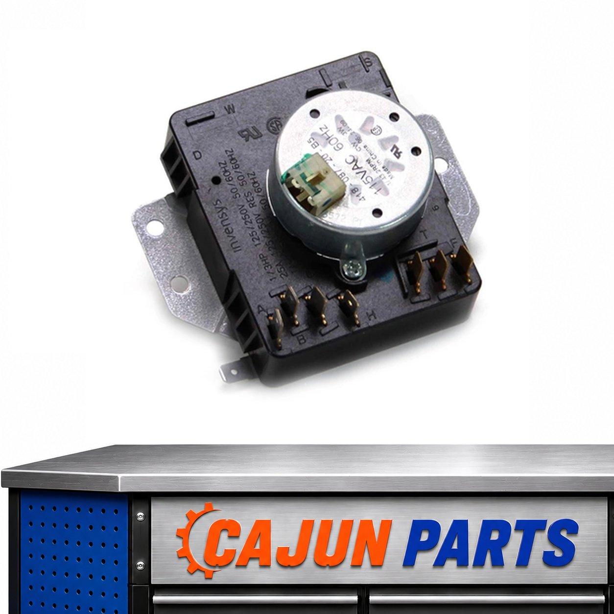 AP6016538-A PS11749828 For OEM Kenmore Dryer Timer Part # Model NR1204 -XR237X