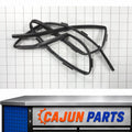 AP6020285-A PS11753603 For OEM Maytag Dryer Door Seal Part # Model NR1212