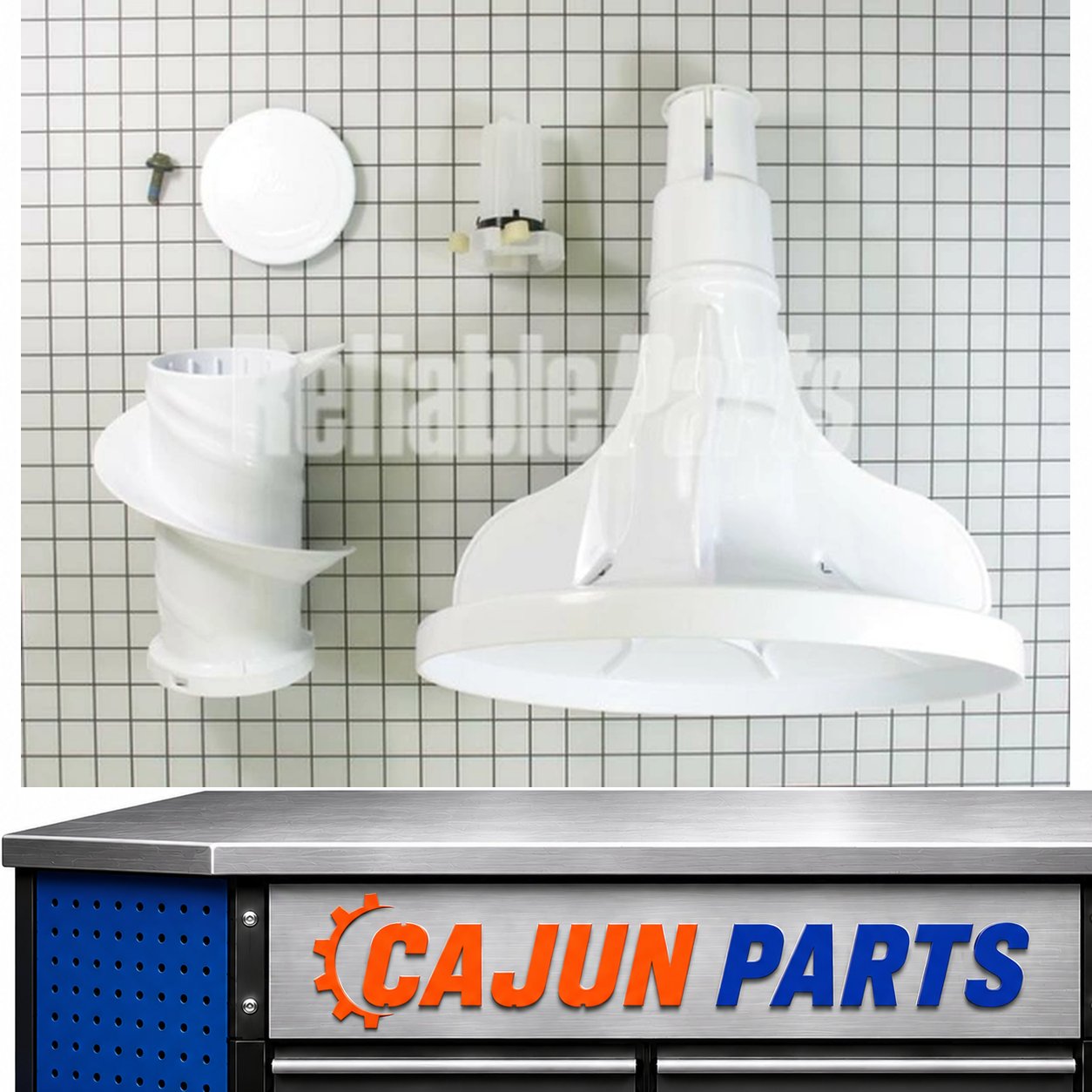 716433-D For OEM Kenmore Dryer Agitator Assembly Part # Model NR1204 -XR237X