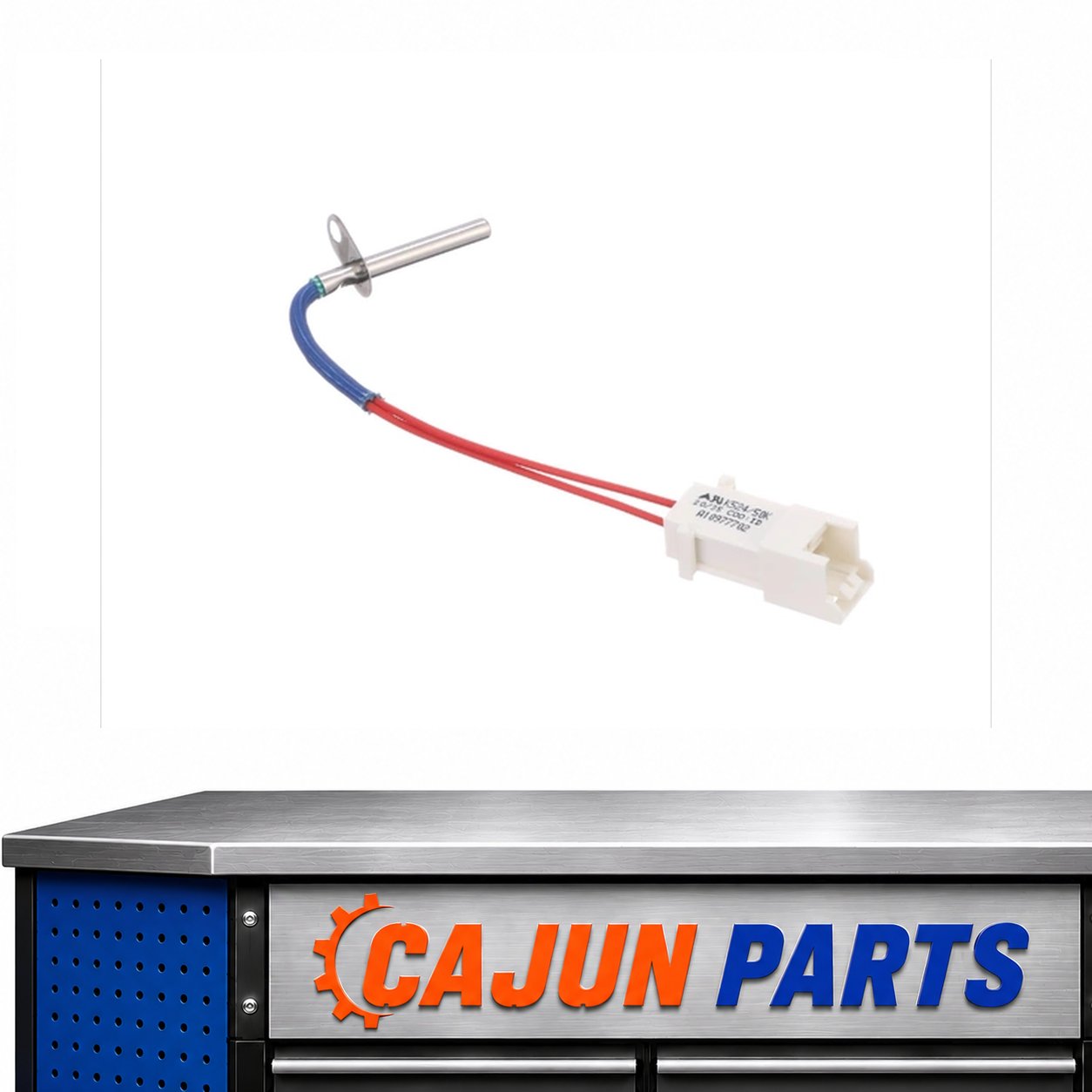AP6840166-A PS12712356 For OEM Frigidaire Dryer Thermistor Part # Model NR1227