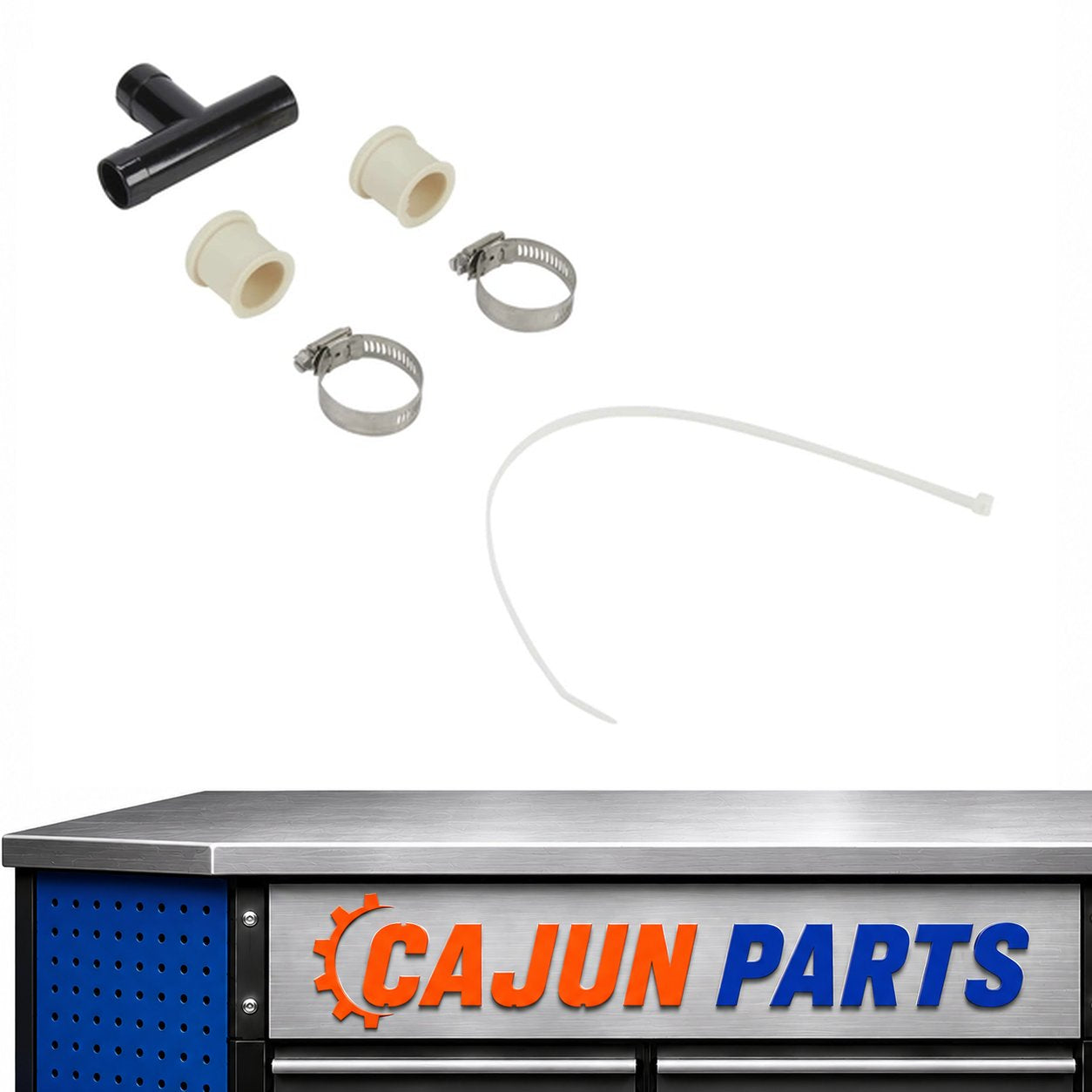 094433-G For OEM Kenmore Dryer Washer Siphon Break Kit Part # Model NR1204