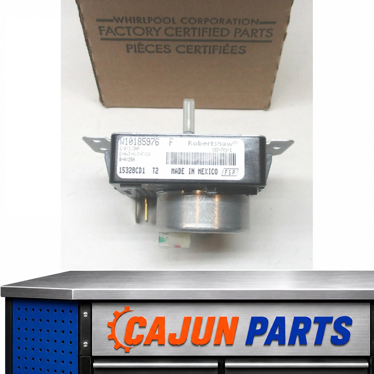AP6012583-A PS11745793 For OEM Kenmore Dryer Timer Part # Model NR1204 -XR237X