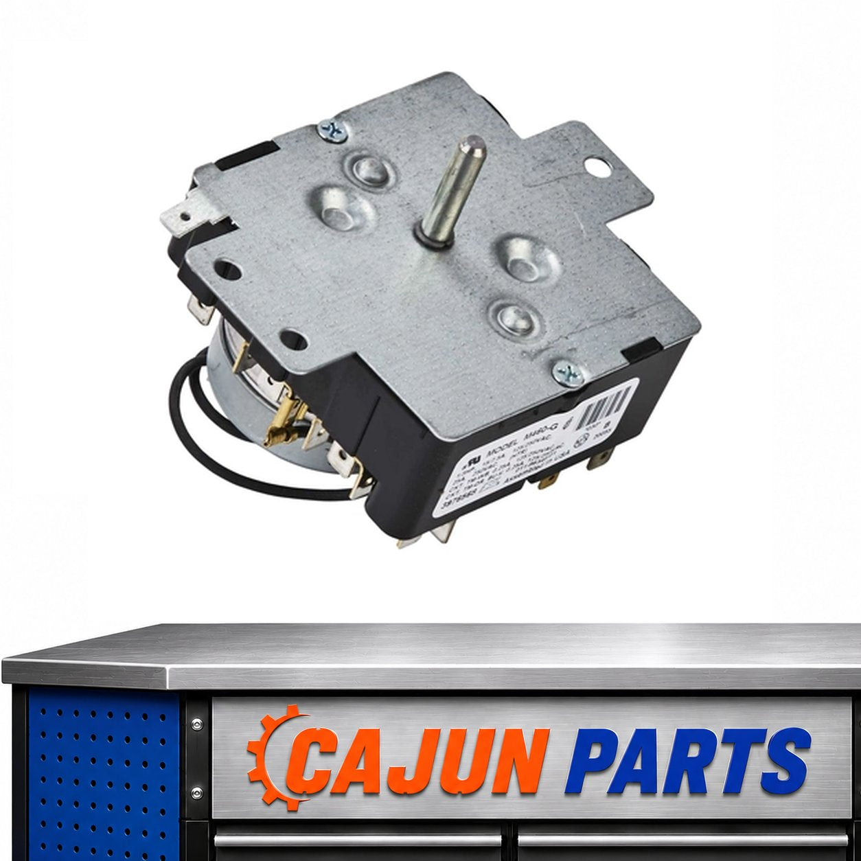 AP6009019-A PS11742161 For OEM Kenmore Dryer Timer Part # Model NR1205 -XR238X