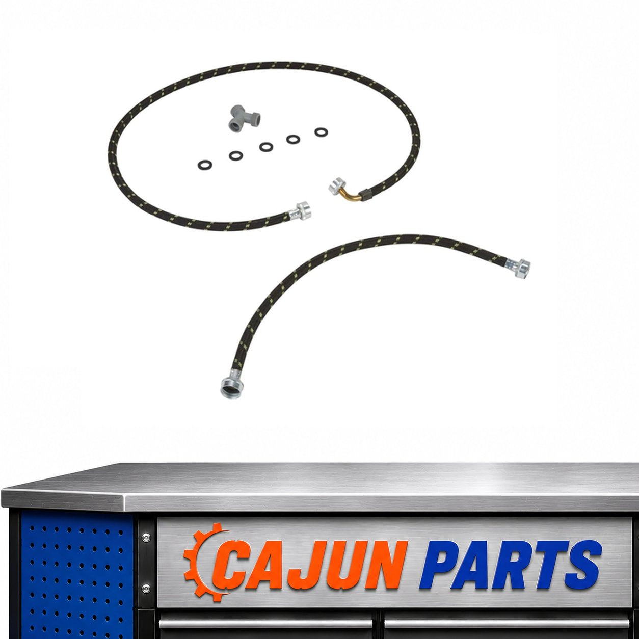 AP5810040-A PS9494763 For OEM Whirlpool Dryer Fill Hose Part # Model NR1227