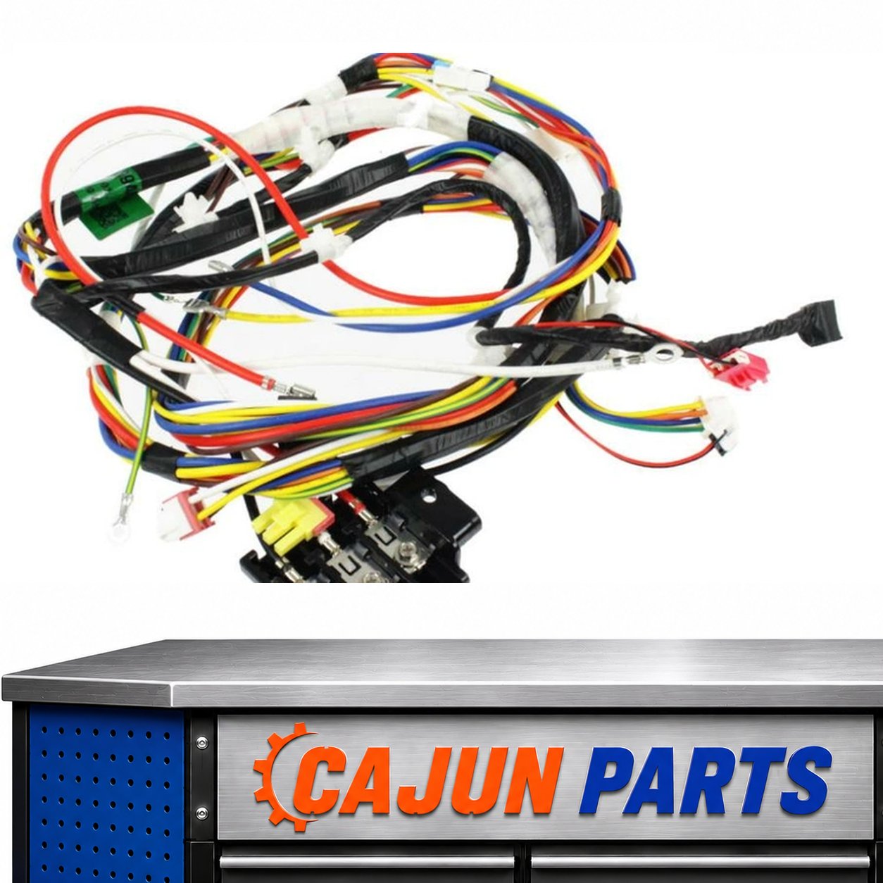 AP6887814-A PS12725033 For OEM LG Dryer Multi Harness Part # Model NR1204