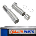 AP4340182-A For OEM Kenmore Dryer 4" Diameter DuraVent Installation Kit