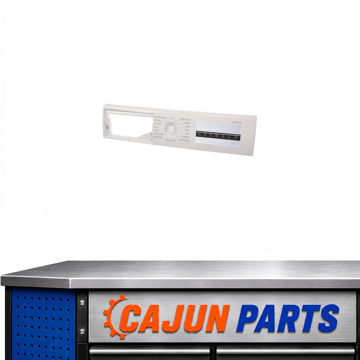 AP5984869-A PS11724917 For OEM Bosch Dryer Laundry Facia Panel Part # Model