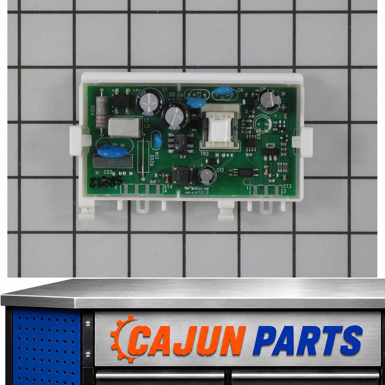 AP6241065-A PS12075556 For OEM Bosch Freezer Power Module Part # Model NR1204