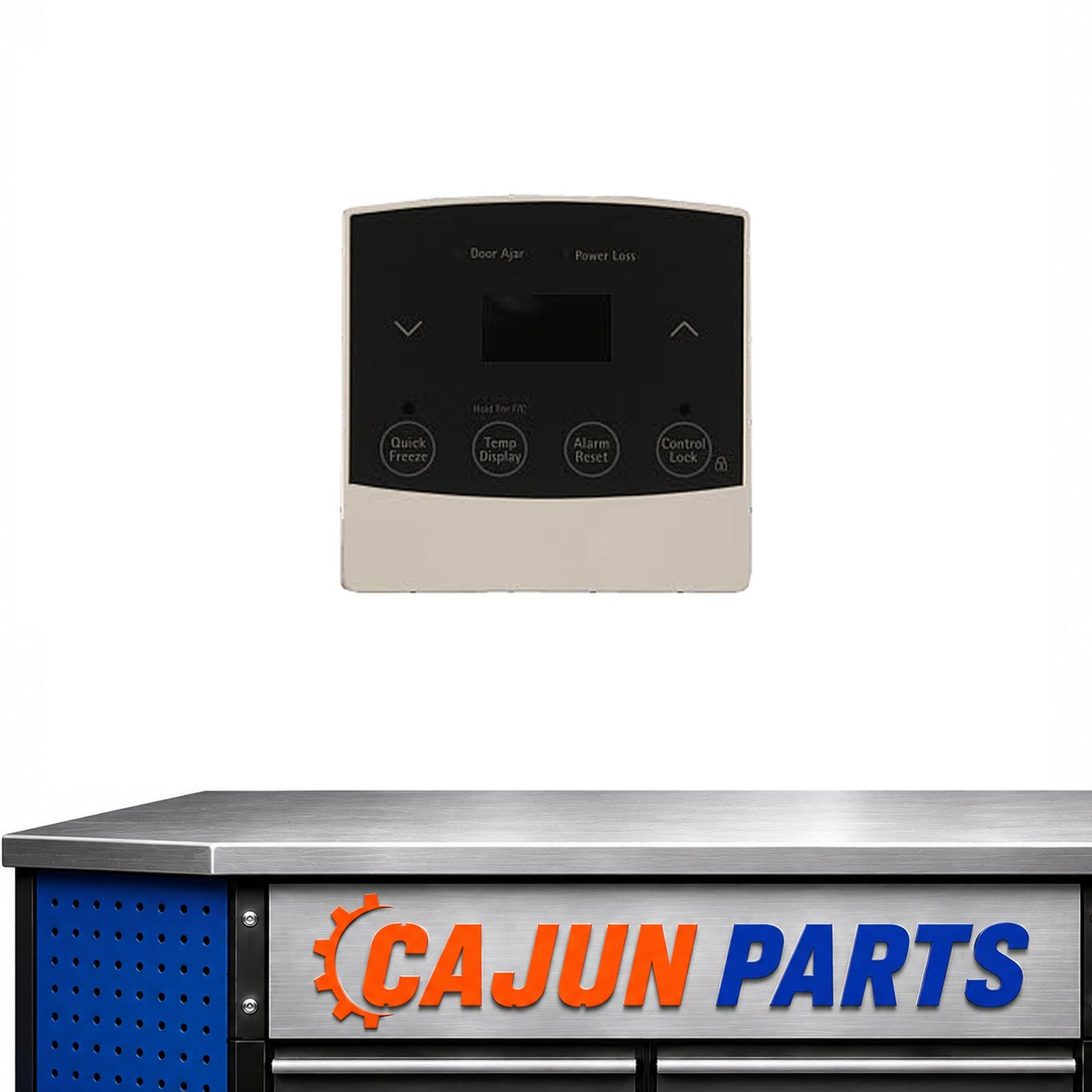 AP4982498-A PS3493021 For OEM Kenmore Freezer Electronic Control Part # Model