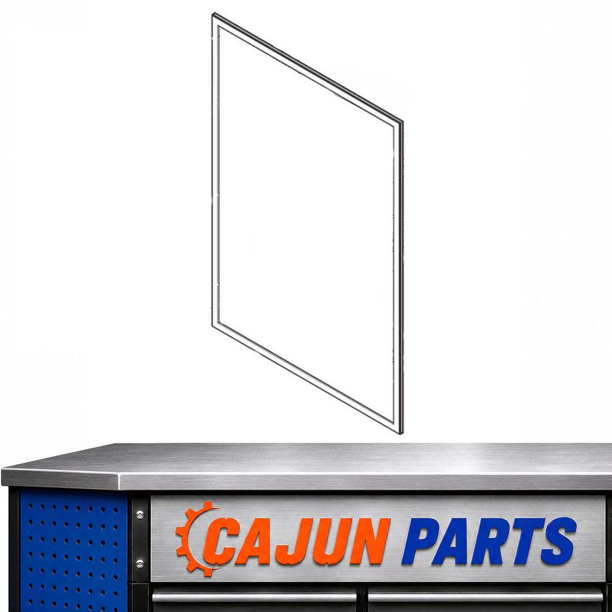 AP6979836-A PS12746500 For OEM Frigidaire Refrigerator Door Gasket Part # Model