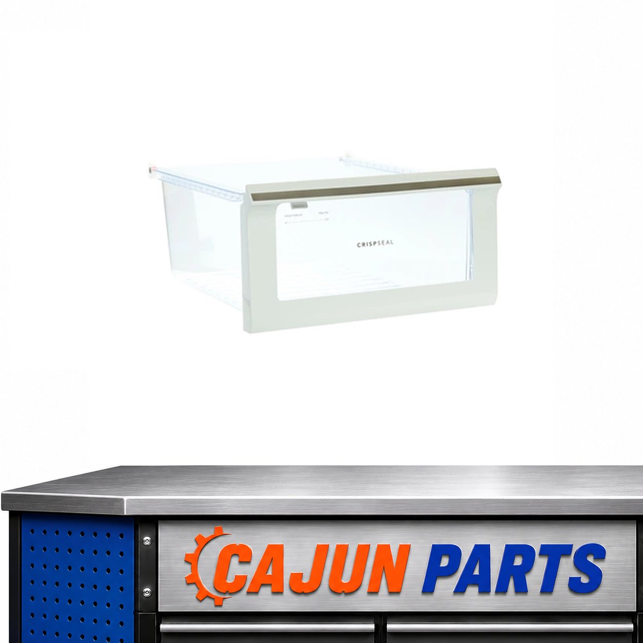 AP6285972-A For OEM Frigidaire Refrigerator Crisper Drawer Assembly Part # Model