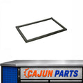 1283949-B For OEM Kenmore Refrigerator Black Freezer Door Gasket Part # Model