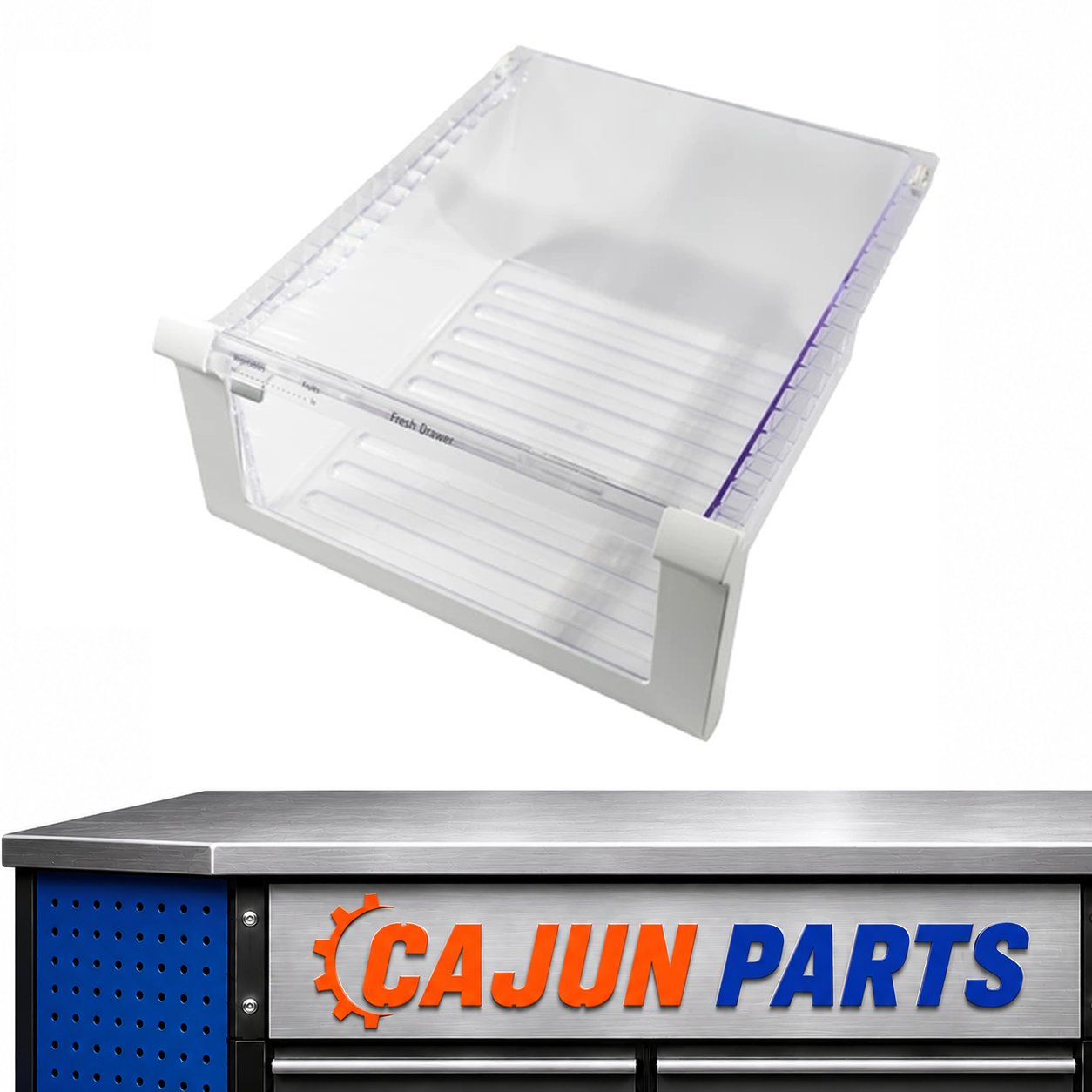 AP4587417-A PS3408470 For OEM Frigidaire Refrigerator Crisper Pan Part # Model
