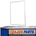 5491332-A For OEM Gibson Crosley Refrigerator Door Gasket Part # Model NR1204
