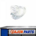 AP6031565-A For OEM Kenmore Refrigerator Freezer Door Gasket Part # Model NR1204