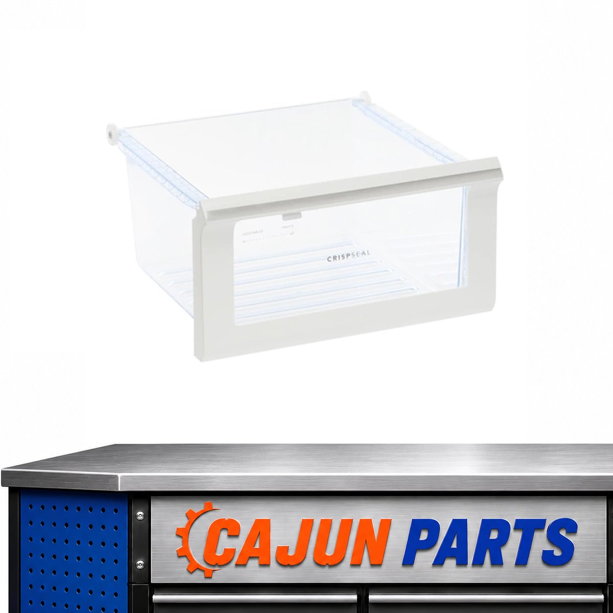 AP6285973-A For OEM Frigidaire Refrigerator Crisper Drawer Assembly Part # Model
