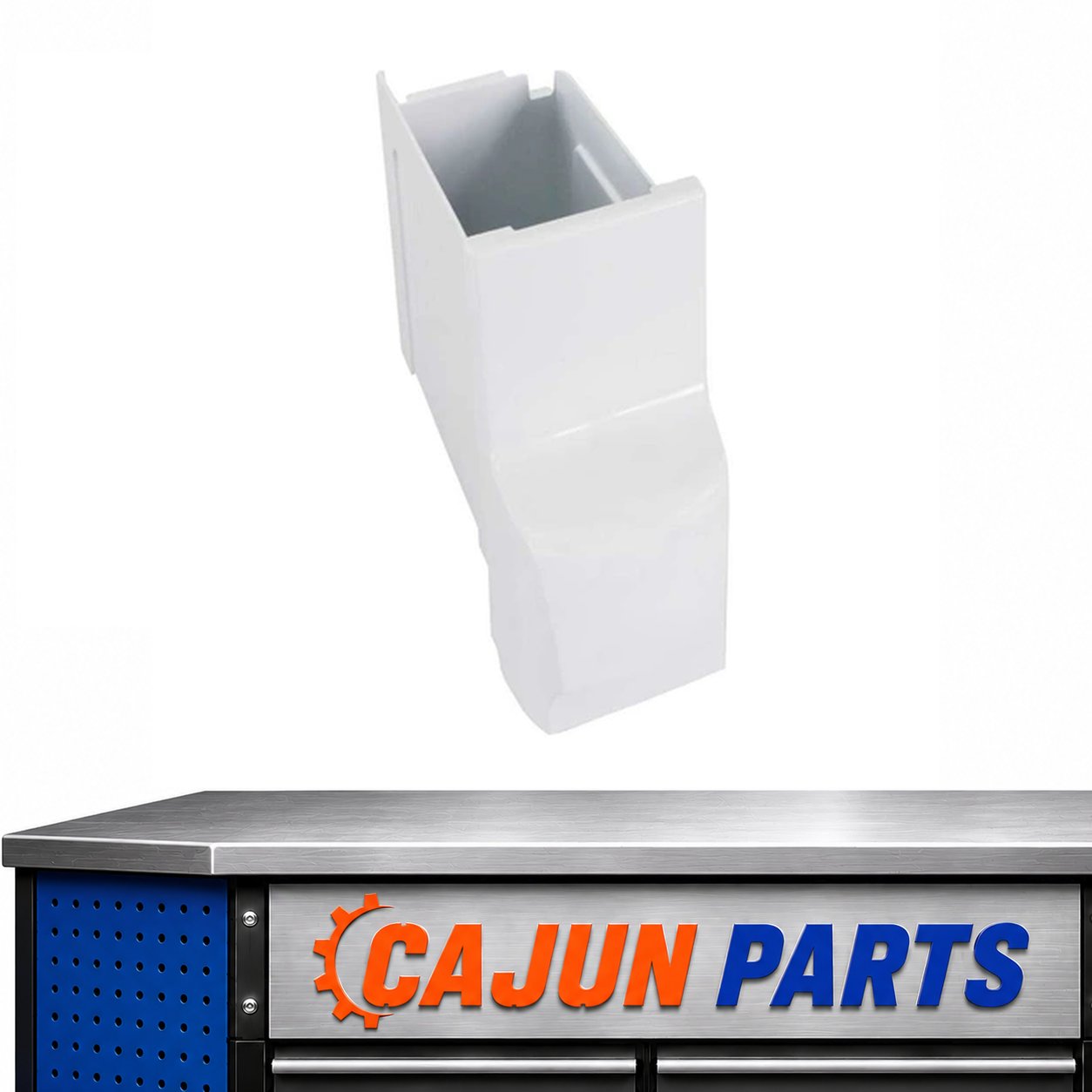 AP6976342-A For OEM Frigidaire Refrigerator Ice Container Assembly Part # Model