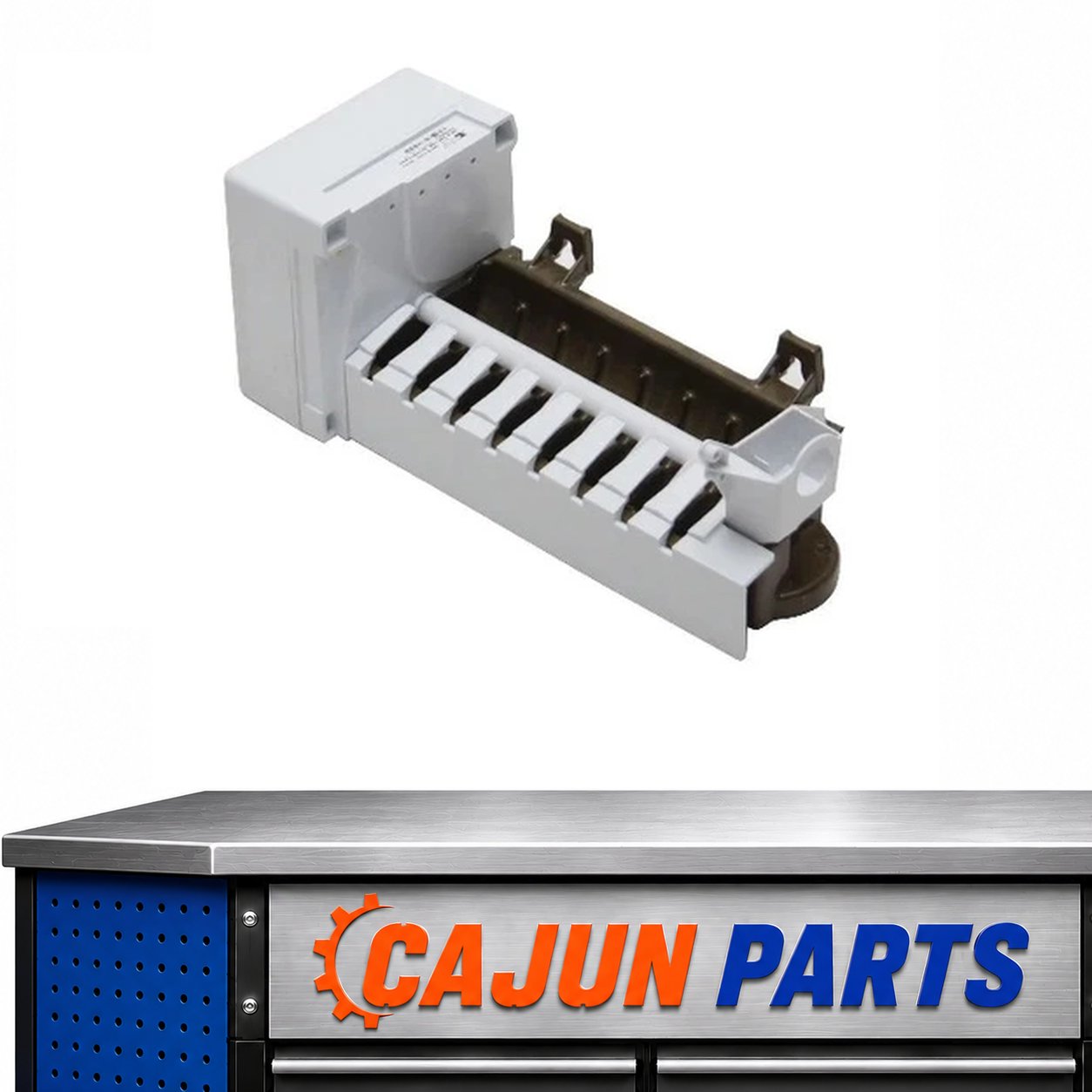 AP6018435-A PS11751737 For OEM JennAir Refrigerator Icemaker Part # Model NR1204