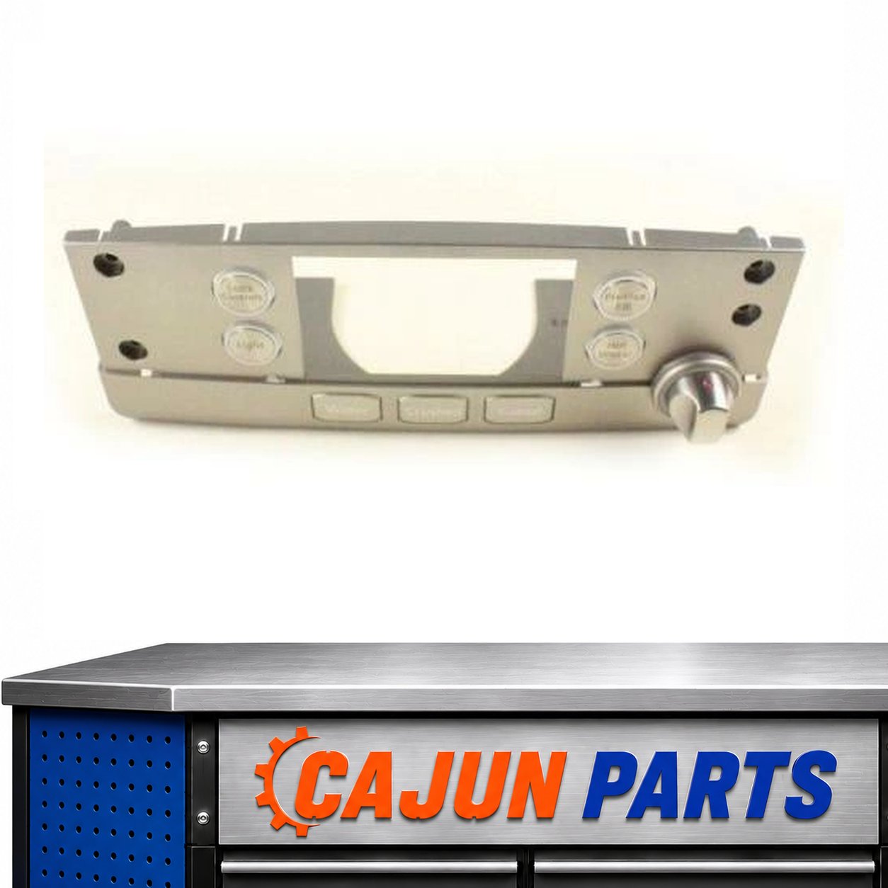AP6261164-A For OEM GE Refrigerator Stainless Steel Display Assembly