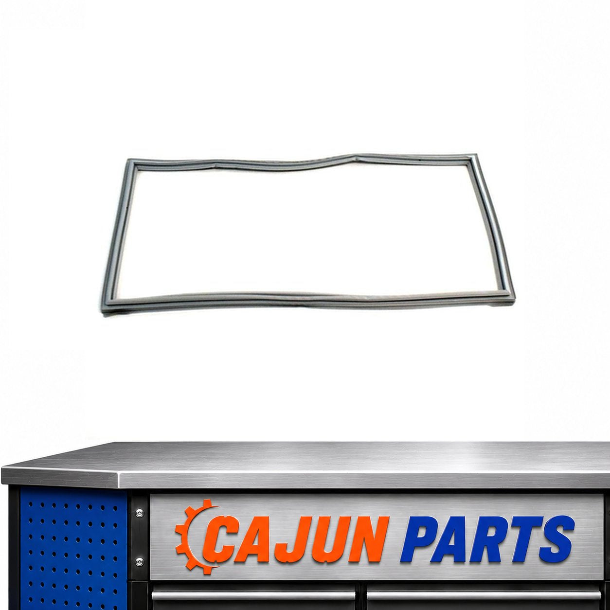 AP5798175-A For OEM Samsung Refrigerator Gray Door Gasket Assembly Part # Model
