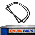 AP6037298-A For OEM Kenmore Refrigerator Black Door Gasket Part # Model NR1204