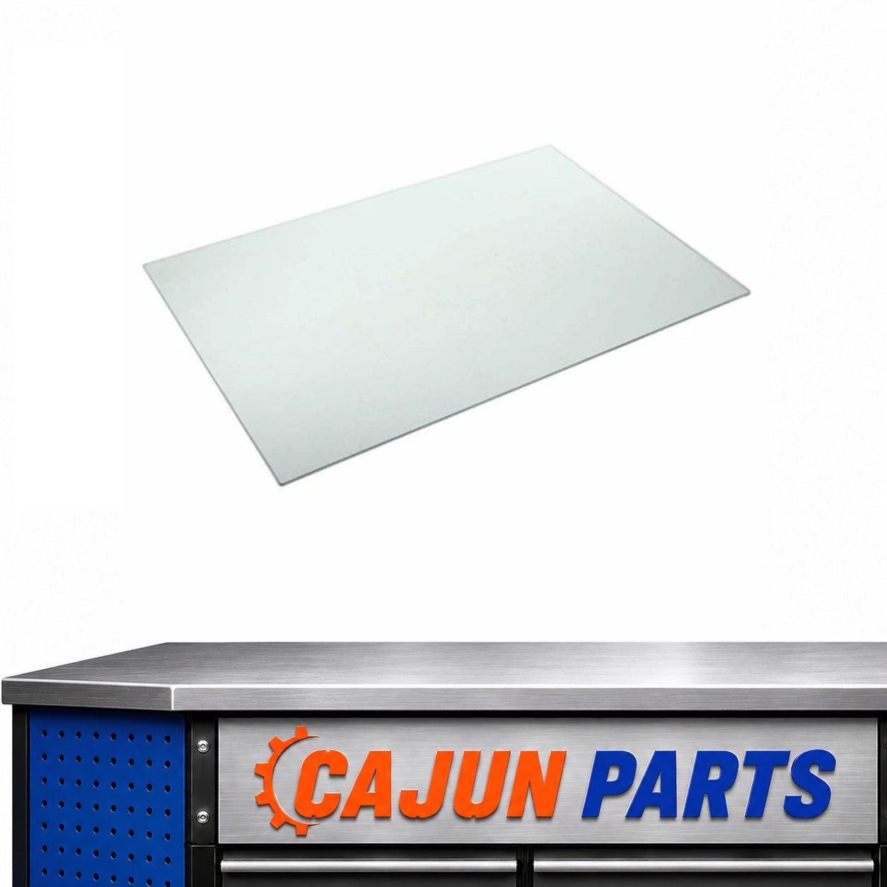 AP6014208-A PS11747446 For OEM Whirlpool Refrigerator Glass Shelf Part # Model