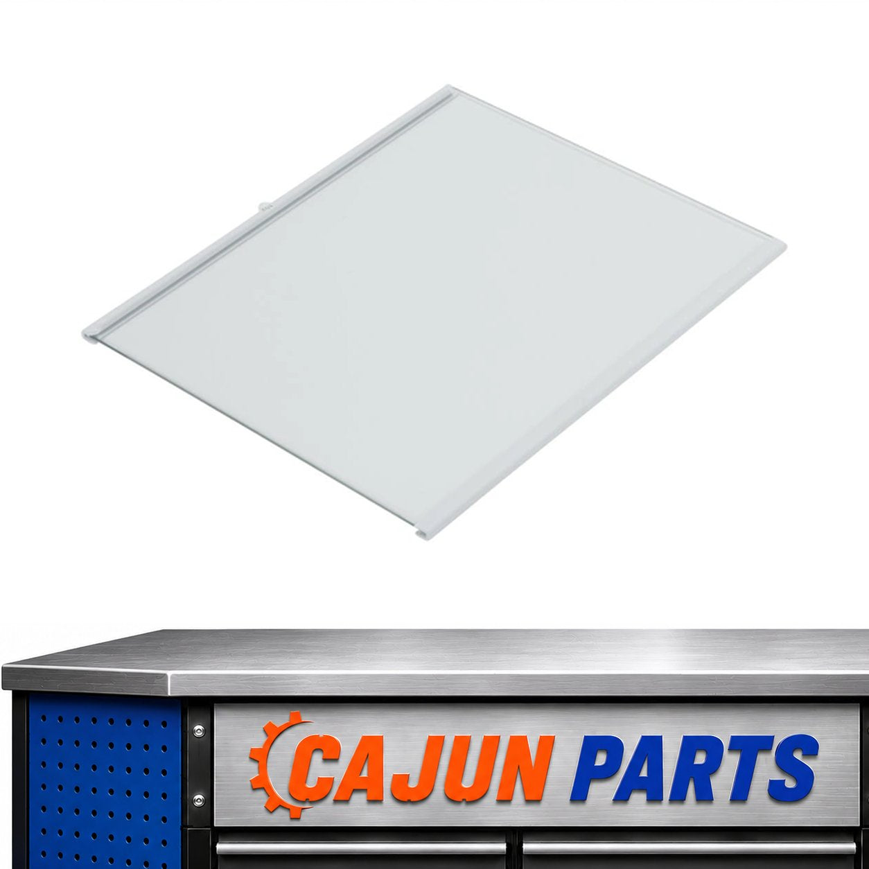AP6262440-A PS12347522 For OEM Whirlpool Refrigerator Glass Shelf Part # Model