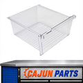 AP6018460-A PS11751762 For OEM Kenmore Refrigerator Crisper Pan Part # Model