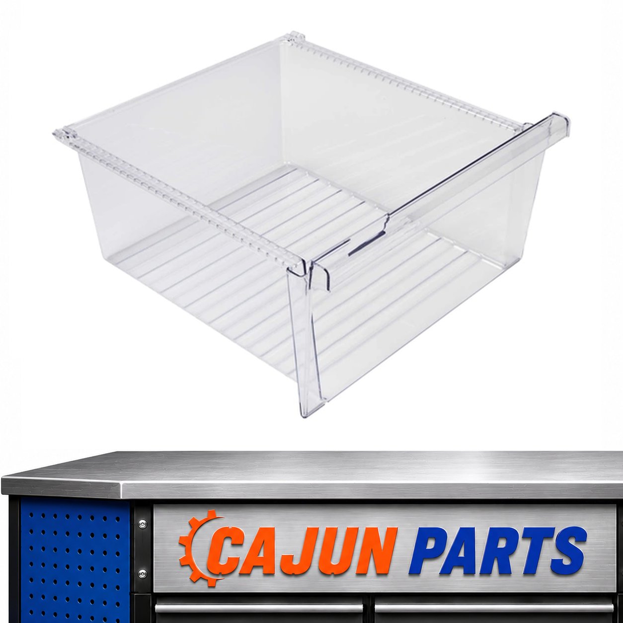 AP6018460-A PS11751762 For OEM Kenmore Refrigerator Crisper Pan Part # Model